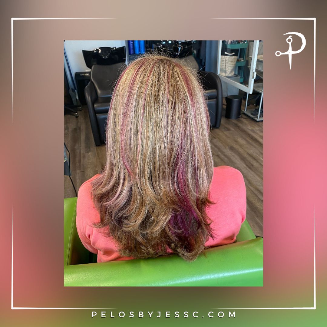Pélos By JessC Salon nail work in Pueblo West, Colorado