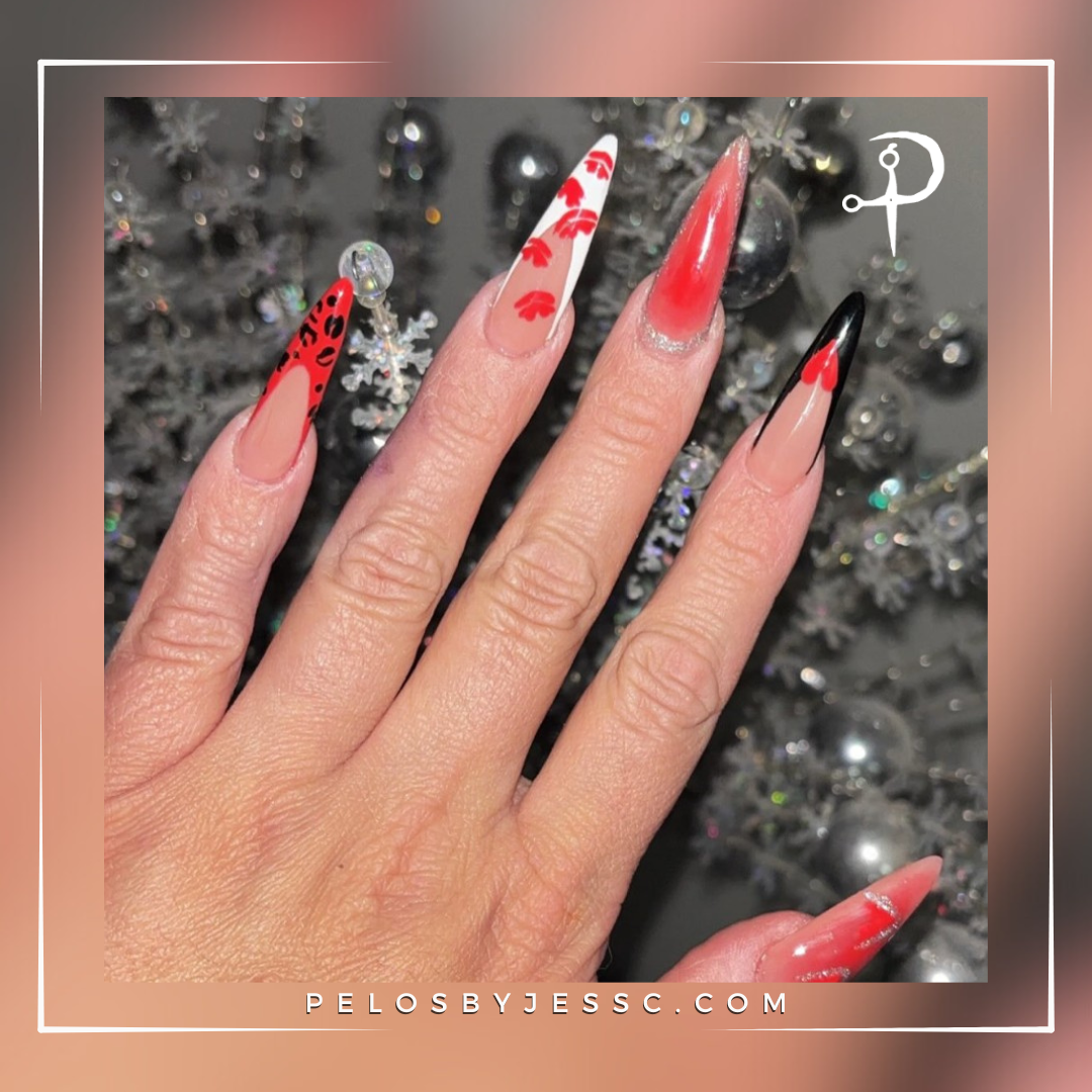 Pélos By JessC Salon nail photo 1