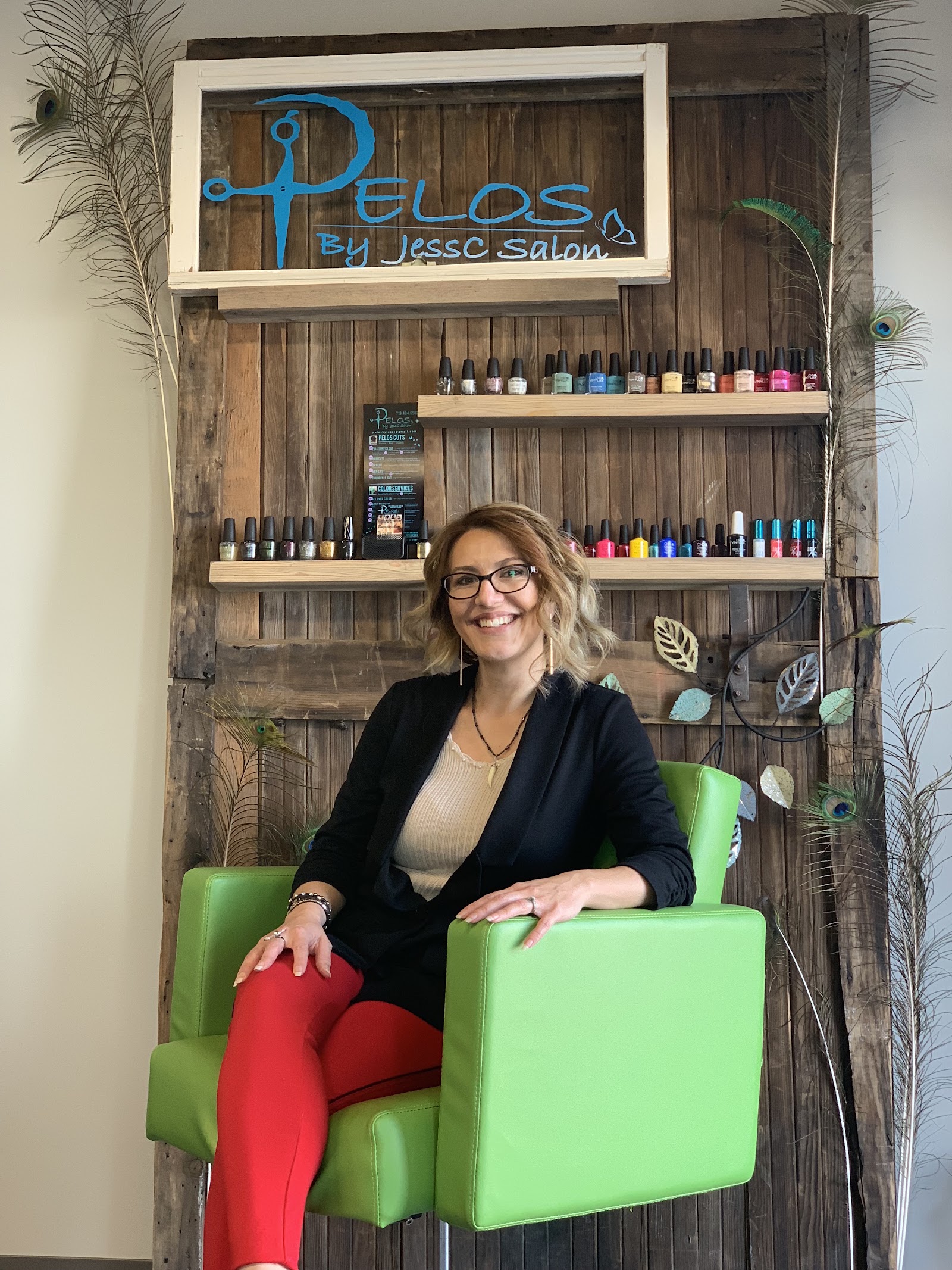 Pélos By JessC Salon nail photo 5